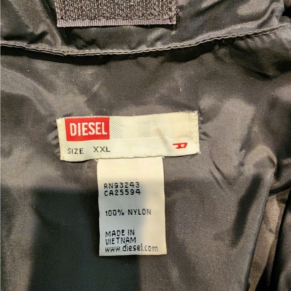 Diesel Jacket - Picture 6 of 6